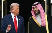 US-Saudi nuclear deal conditional on country joining Abraham Accords: Trump