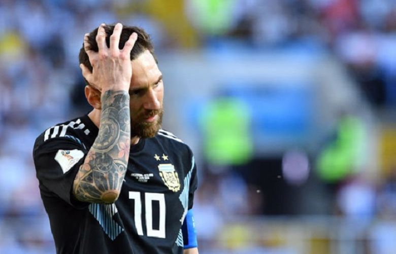 Pressure on Messi against Croatia after Ronaldo scores again