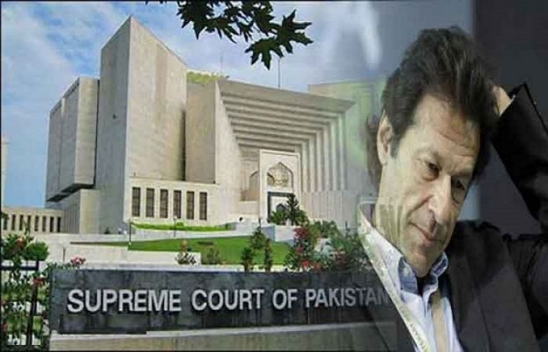 Opposition asks SC to pass order on appointment of CEC, 2 ECP members as deadlock persists