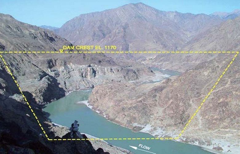 Diamer-Bhasha Dam