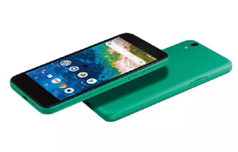 Sharp launches budget smartphone Android One S3