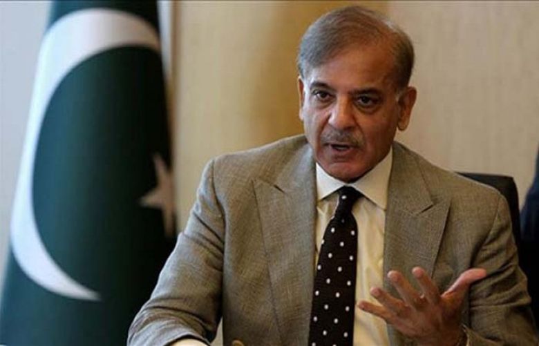 Imran should refrain from politics during this time: Shahbaz Sharif
