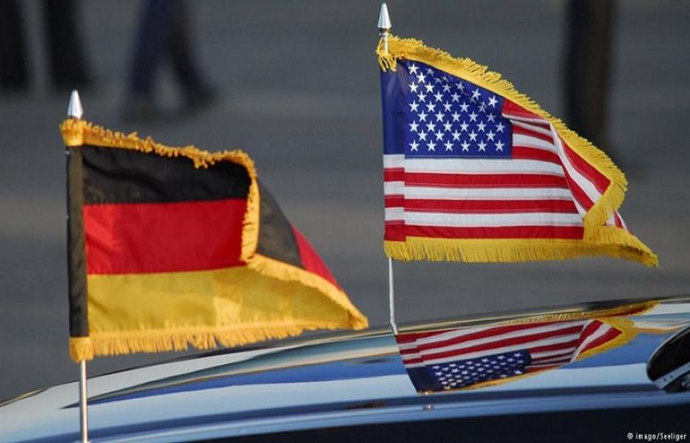 Germans and Americans &#039;worlds apart&#039; in view of relations