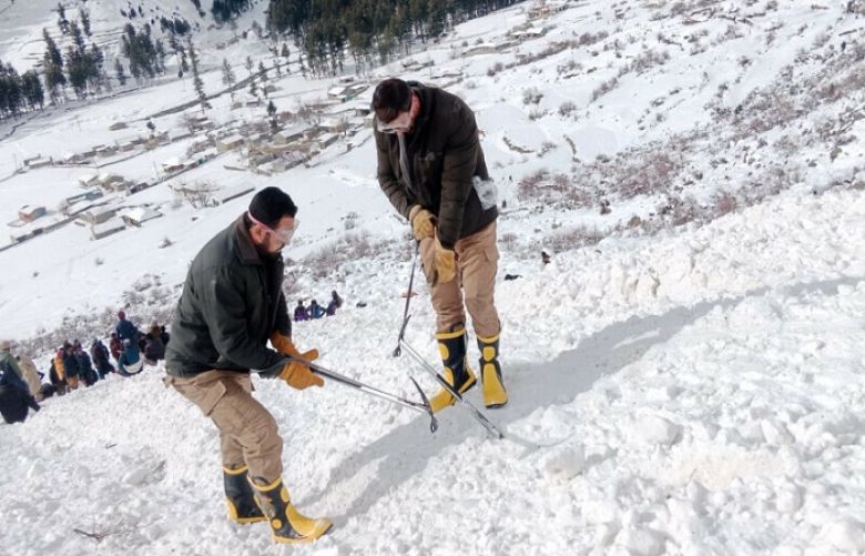 Bodies of missing youths recovered a day after avalanche hits Naltar village