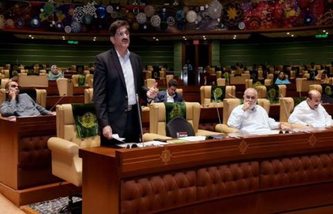 Sindh Assembly 