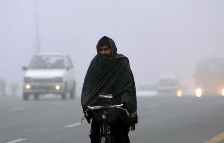 Karachi to remain cold, dry over next 24 hours