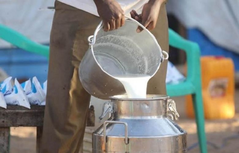 Dairy farmers announced to increase the price of milk