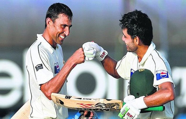 If I were captain, Fawad Alam would be in my Test team: Younis Khan