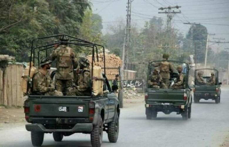 2 terrorists killed in gun battle with security forces in North Waziristan