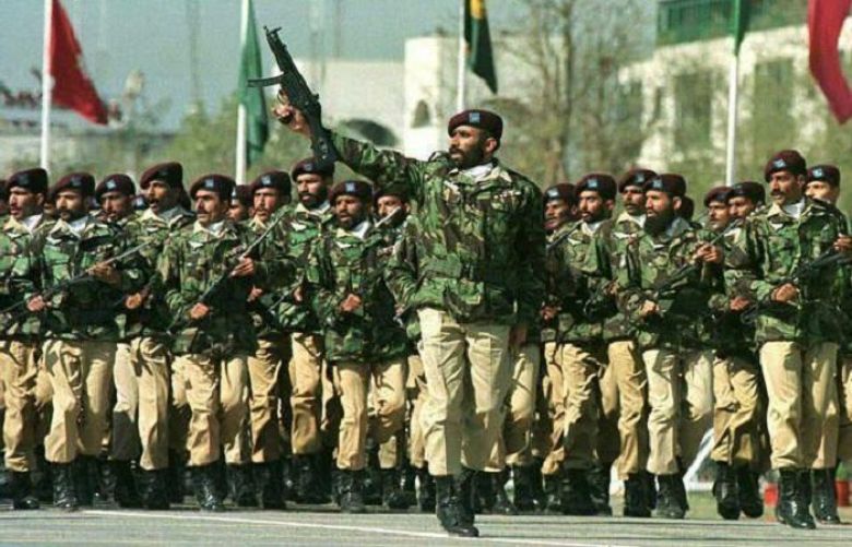 Pakistan Army sees Russia as strategic partners: RUSI