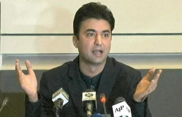 ECP disqualifies PTI Senator Murad Saeed over May 9 conviction