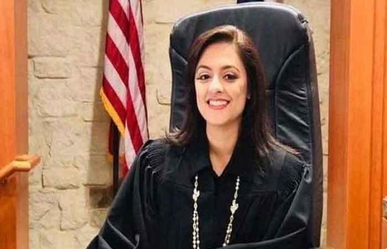 Rabeea Collier has been appointed as a district court judge in Texas