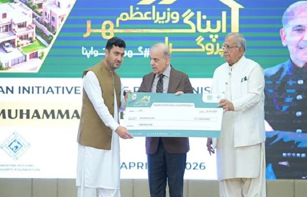 PM Shehbaz launches Rs3.2tr loan scheme for affordable housing