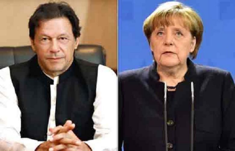 PM Khan accepted German Chancellor Invitation