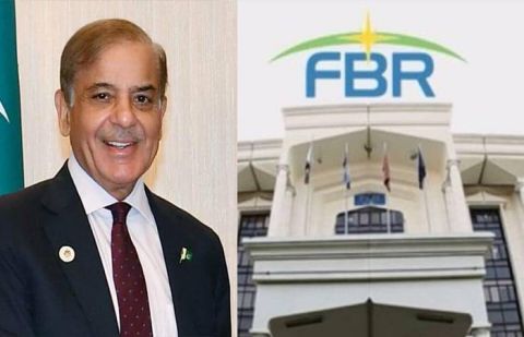PM forms steering committee to automate and reform FBR