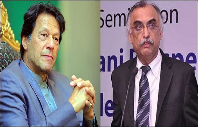 Chairman FBR terms tax system ‘highly dangerous’ in letter to PM Imran