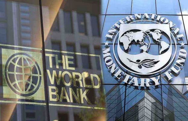 IMF, World Bank