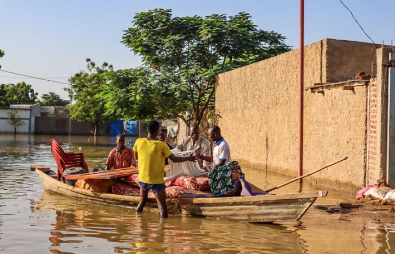 Chad declares state of emergency as floods affect one million