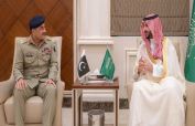 Pakistan, Saudi Arabia Hold Talk on Defence Ties amid Iranian strikes