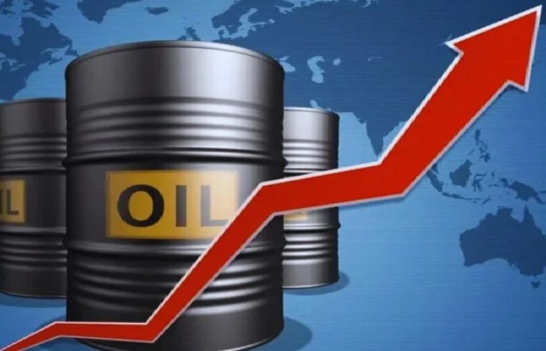 Oil jumps over 5% after Trump says deal with Iran 'over'