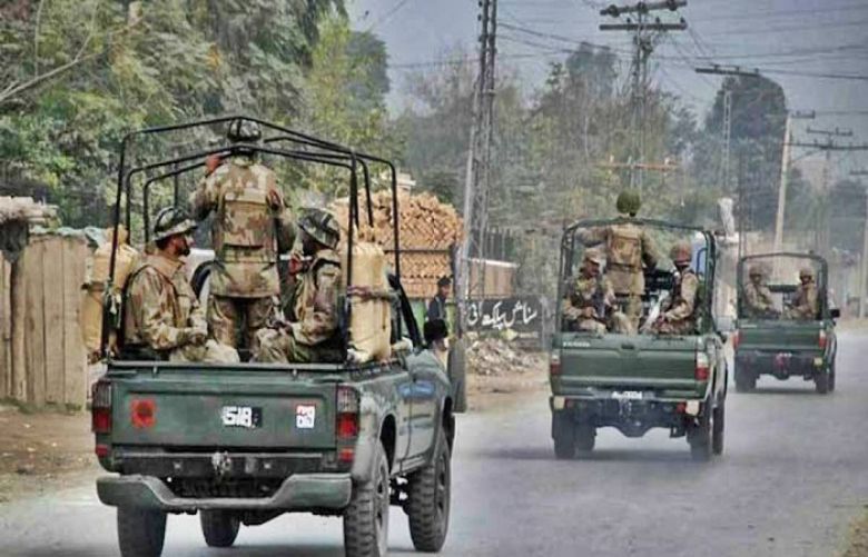 23 soldiers martyred in DI Khan terror incidents: ISPR