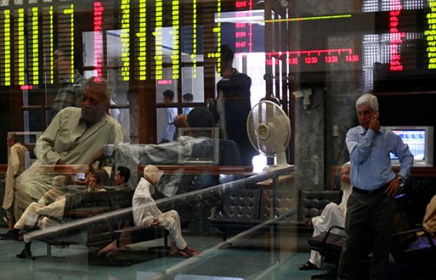 Middle East War Triggers Massive PSX Sell-Off, Market Drops Over 9,000 Points