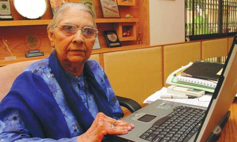 Prominent educationist Anita Ghulam Ali passes away