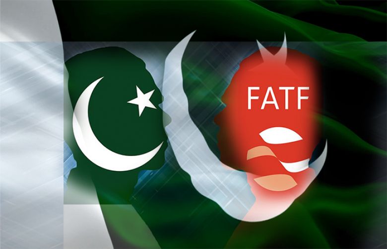 Pakistani delegation arrives in China to hold talks with FATF Group