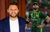 Shahid Afridi backs Shaheen as T20 captain