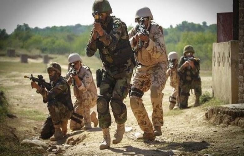 7 Soldiers Martyred, Nine Terrorists Killed In North Waziristan Clash