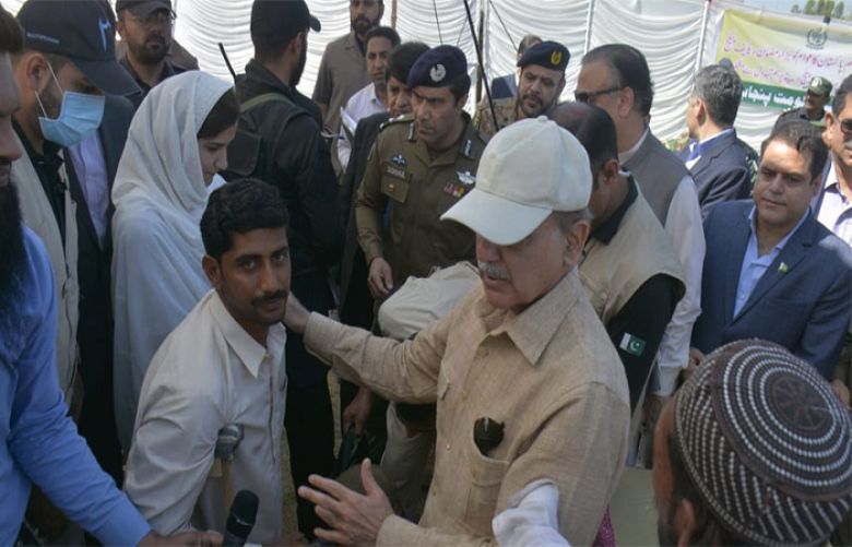 PM Shehbaz directs to provide free flour to elderly, sick persons on priority basis