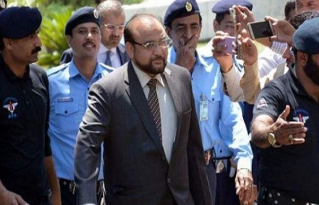 Wajid Zia records statement in Al Azizia case against Nawaz
