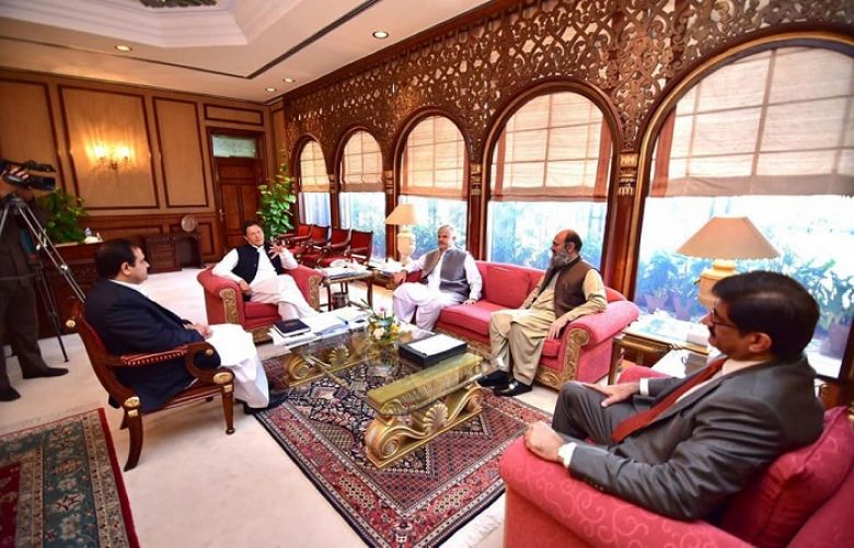 PM chairs first session of Council of Common Interests