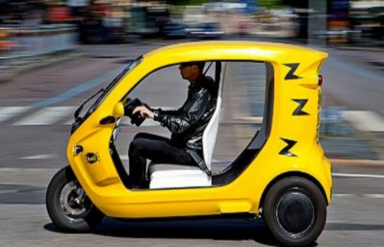 Bzzt, the peer-to-peer Swedish transportation startup, first launched the taxipod service in Gothenburg during spring 2015.