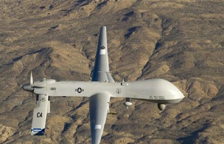  US Drone in Waziristan Kills Two Including Sajna Mehsud