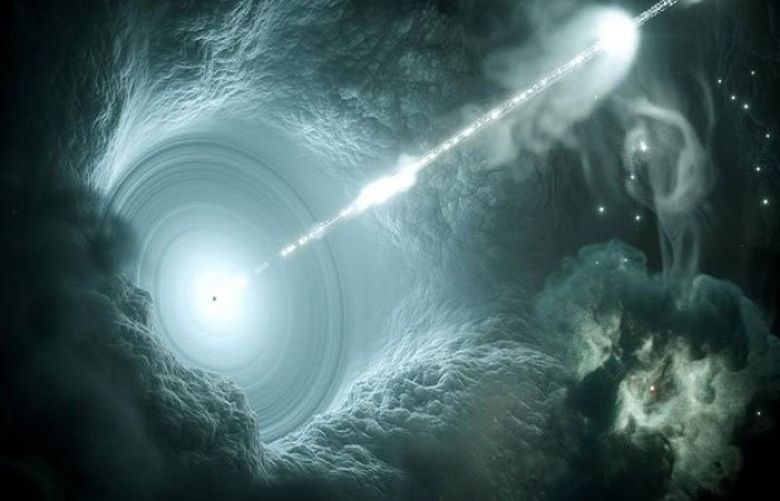 Scientists confirm Einstein&#039;s supermassive black hole theory