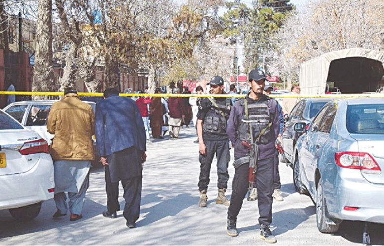 SC lawyer Abdul Razzaq shot dead in Quetta