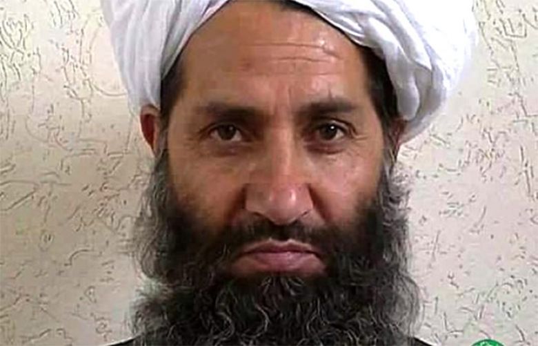 New Taliban leader Haibatullah Akhundzada