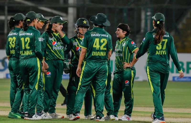 PCB unveils Pakistan women's squad for Bangladesh tour