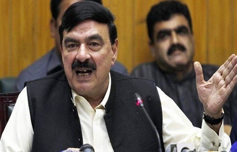 Sheikh Rasheed Ahmed directs removal of &#039;unnecessary&#039; checkpoints in Islamabad