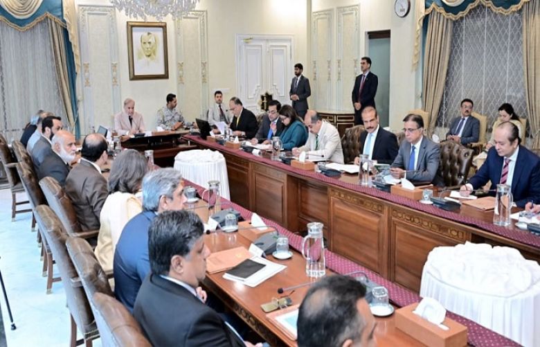 Providing dignified employment to youth among govt’s top priorities: PM Shehbaz