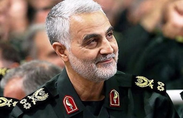 Major General Qassem Soleimani