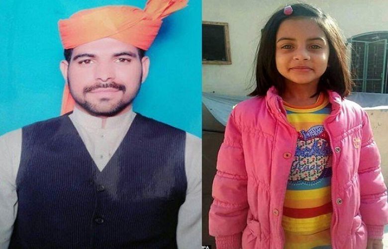 Zainab&#039;s rapist, murderer Imran Ali hanged at Kot Lakhpat Jail