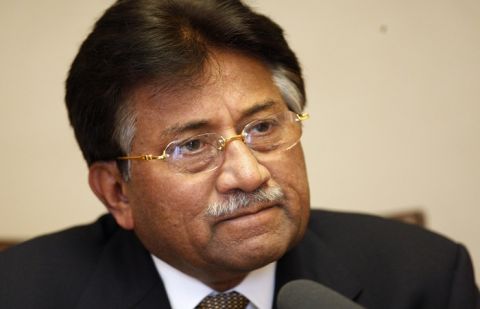 Special court to hear Musharraf high treason case on August 20