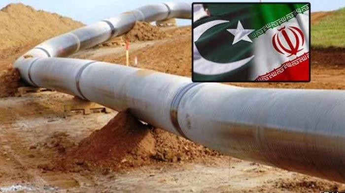  Iran-Pakistan (IP) gas pipeline 