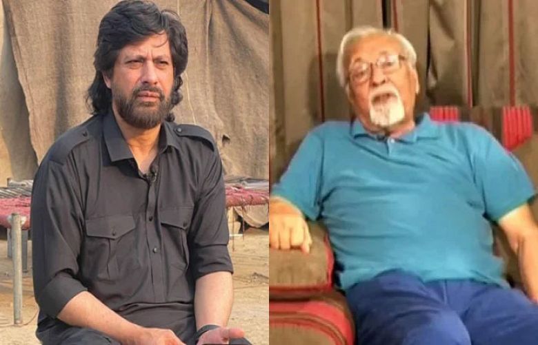 Singer Jawad Ahmad&#039;s father passes away