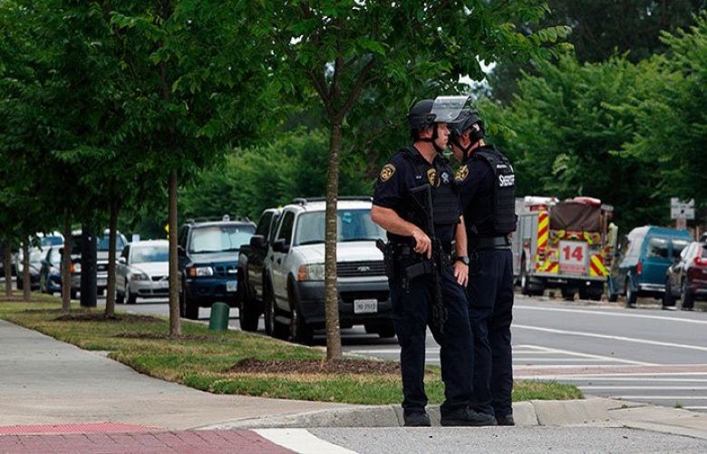 Disgruntled city employee kills 12 in Virginia