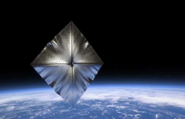 What to know about Nasa's Solar Sail System?
