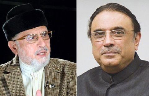 Zardari to attend PAT’s all parties conference, PPP decides in CEC