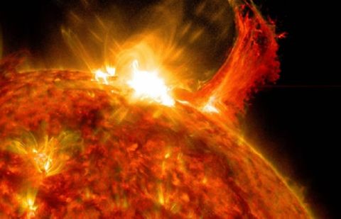 Solar storm alert: NASA warns of communication disruption